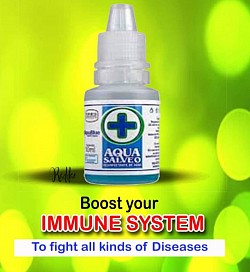 Please Boost your immune System Now